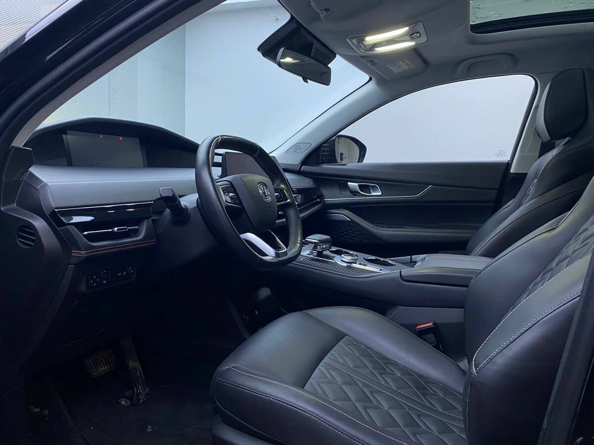 Changan UNI-K с пробегом — 2023 год. Фото: #15