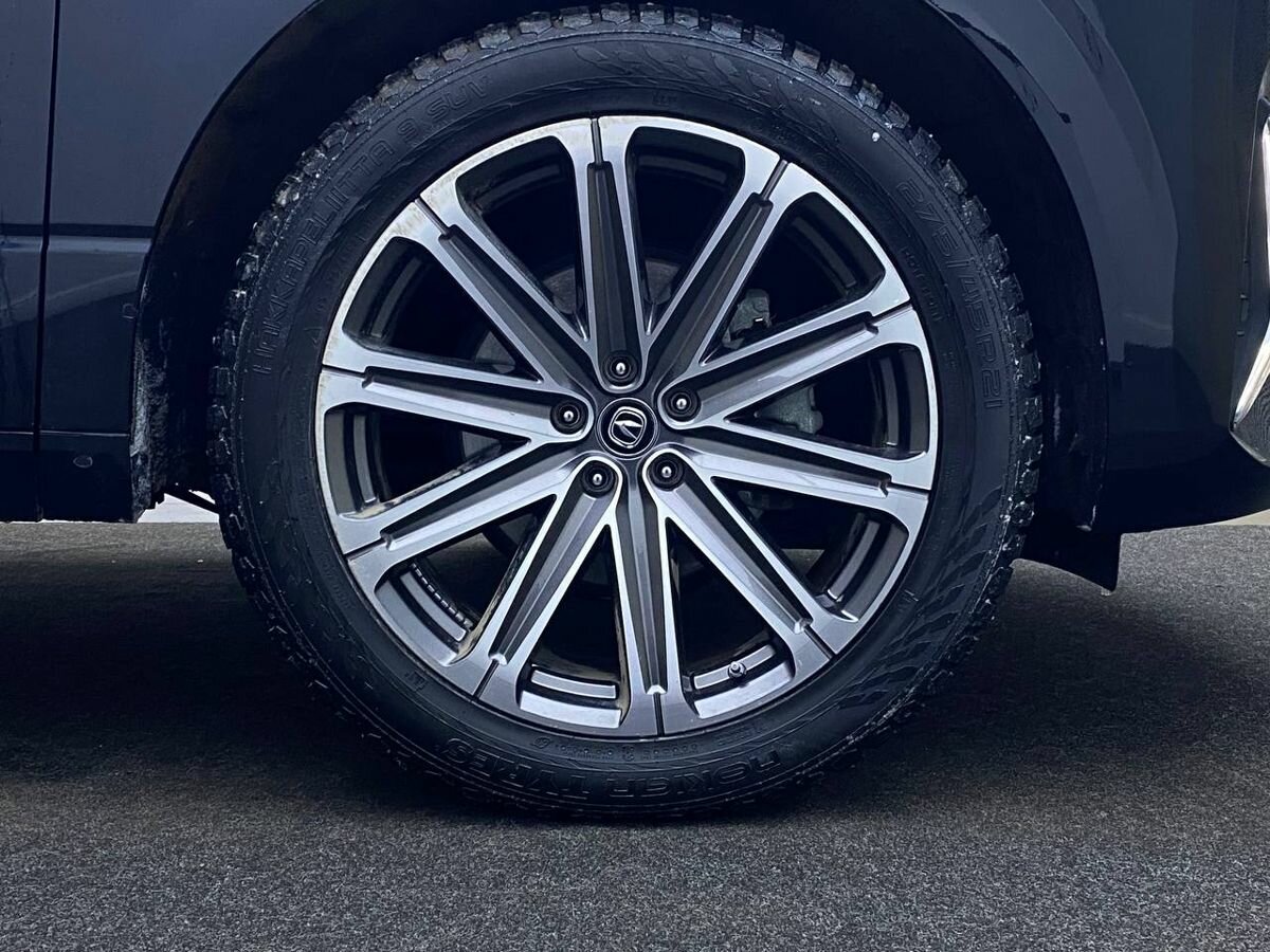 Changan UNI-K с пробегом — 2023 год. Фото: #17