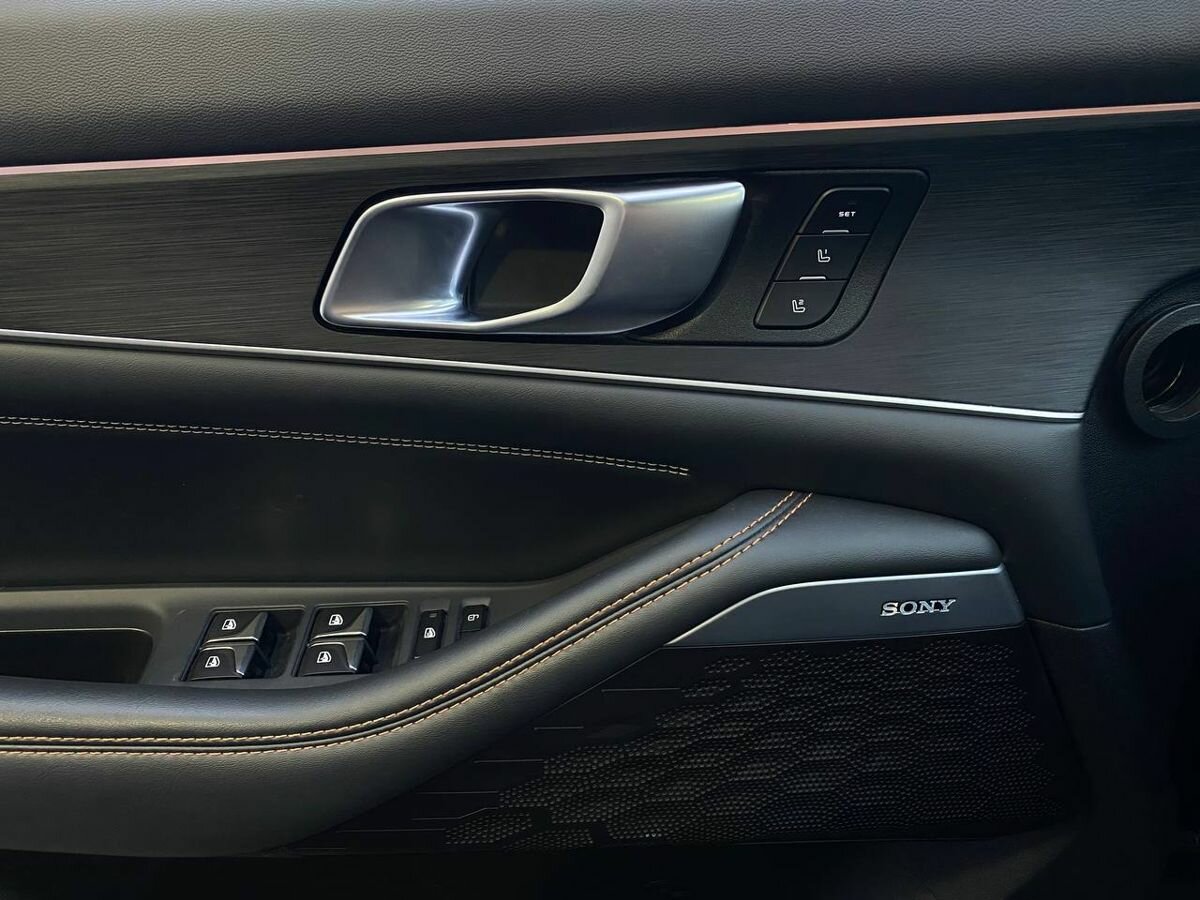 Changan UNI-K с пробегом — 2023 год. Фото: #20