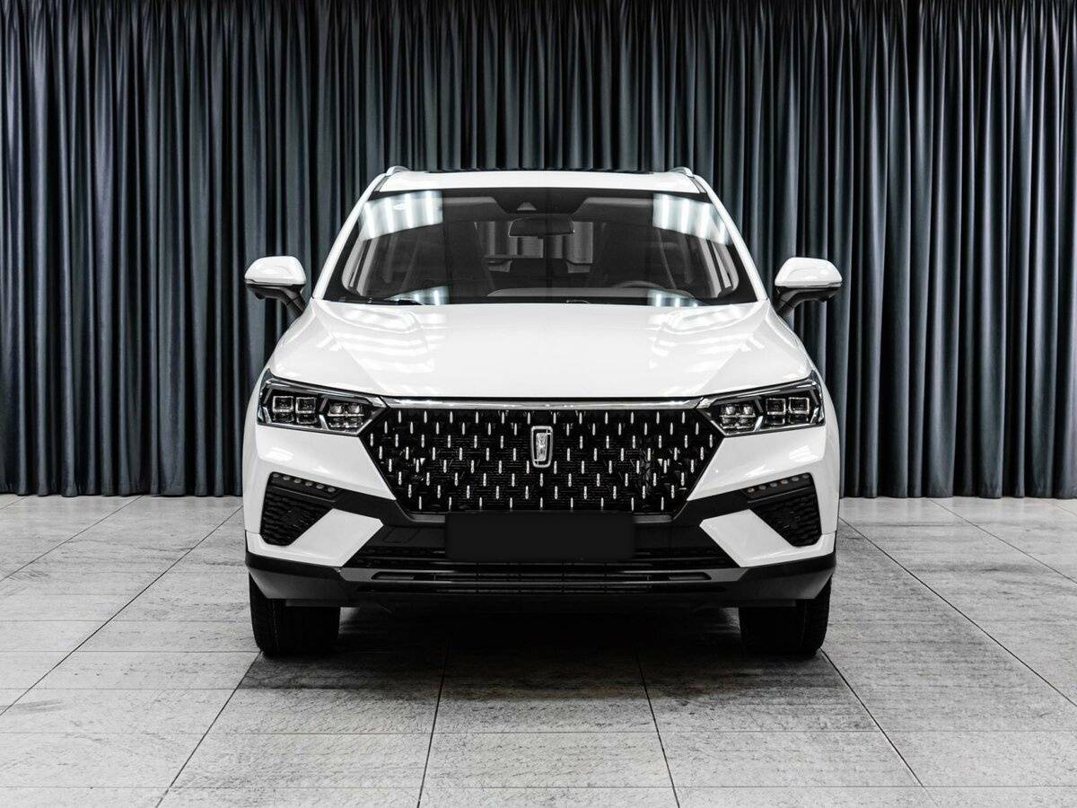 FAW Bestune T77 с пробегом — 2023 год. Фото: #2