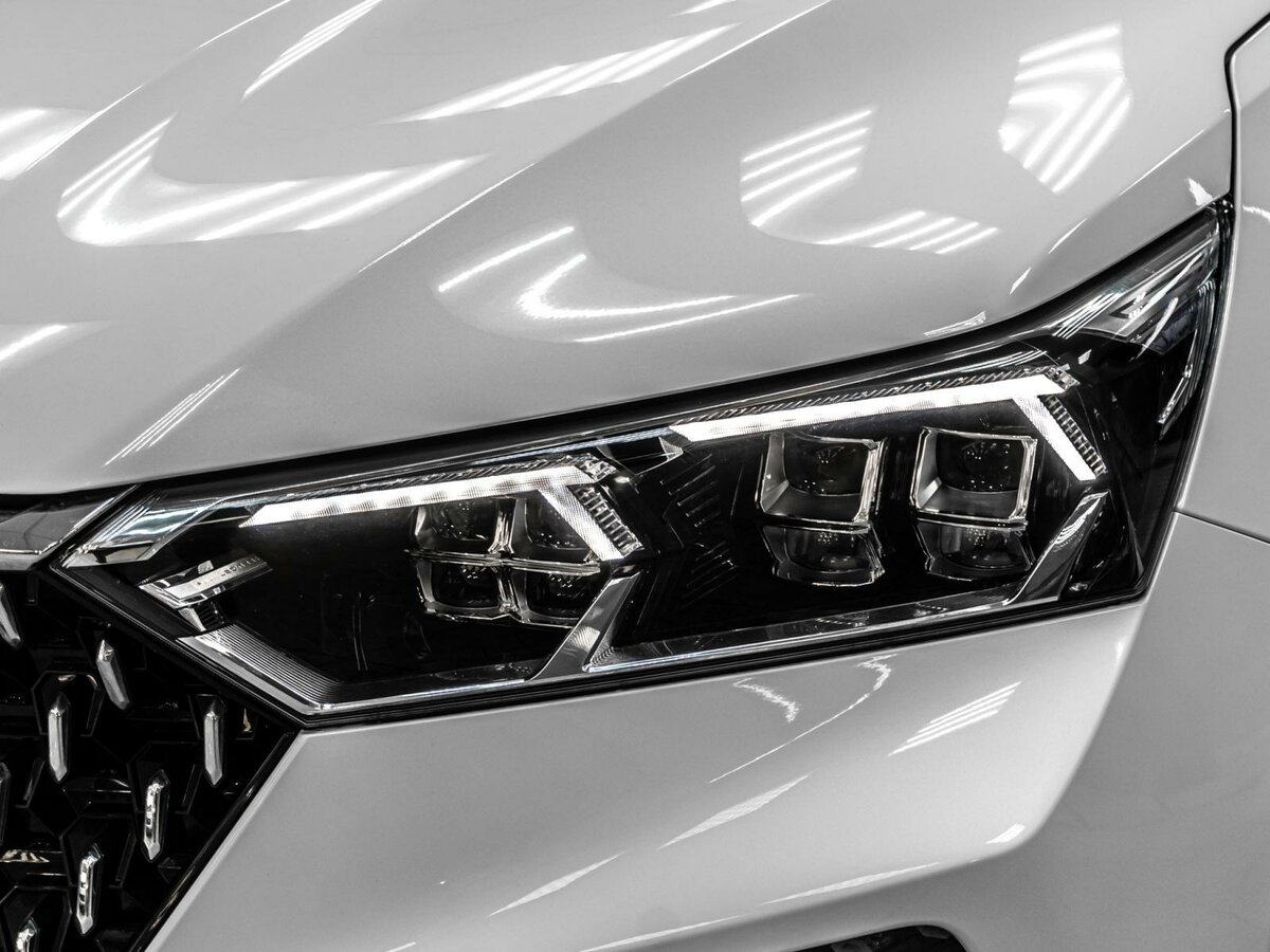 FAW Bestune T77 с пробегом — 2023 год. Фото: #5