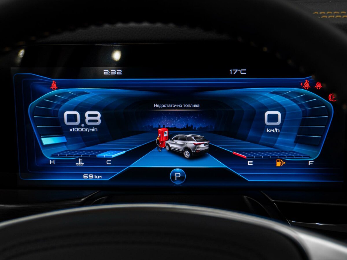 FAW Bestune T77 с пробегом — 2023 год. Фото: #18