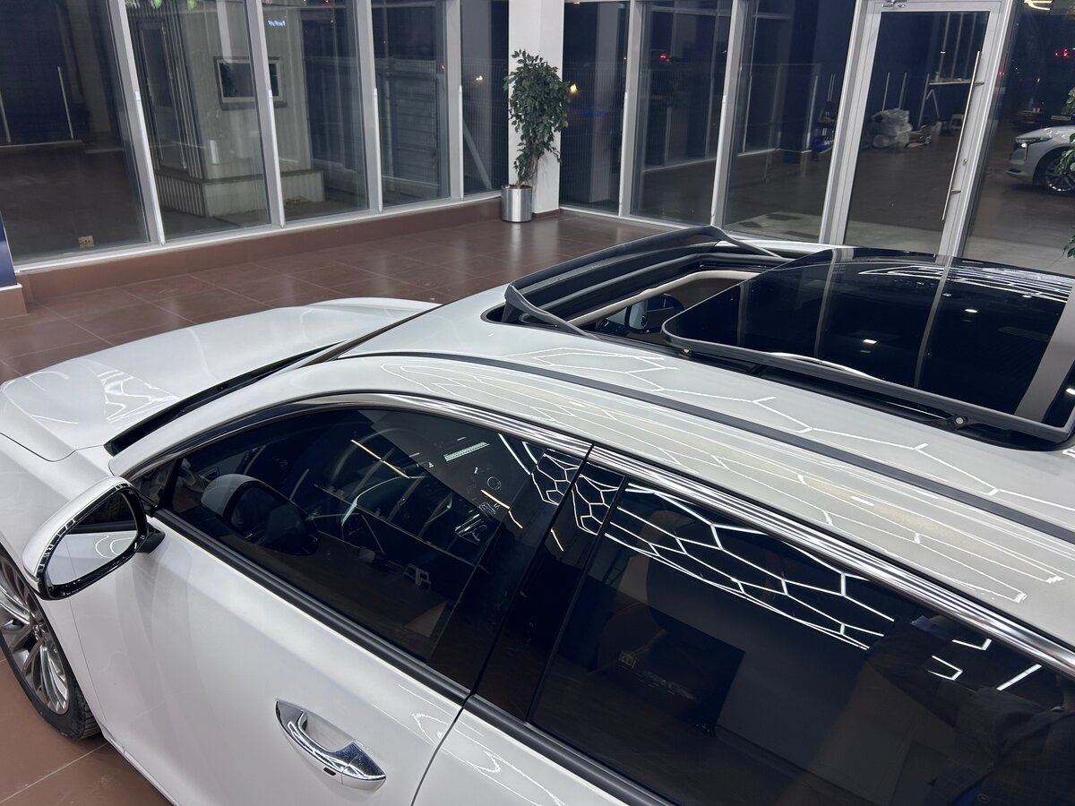 FAW Bestune B70 с пробегом — 2023 год. Фото: #14