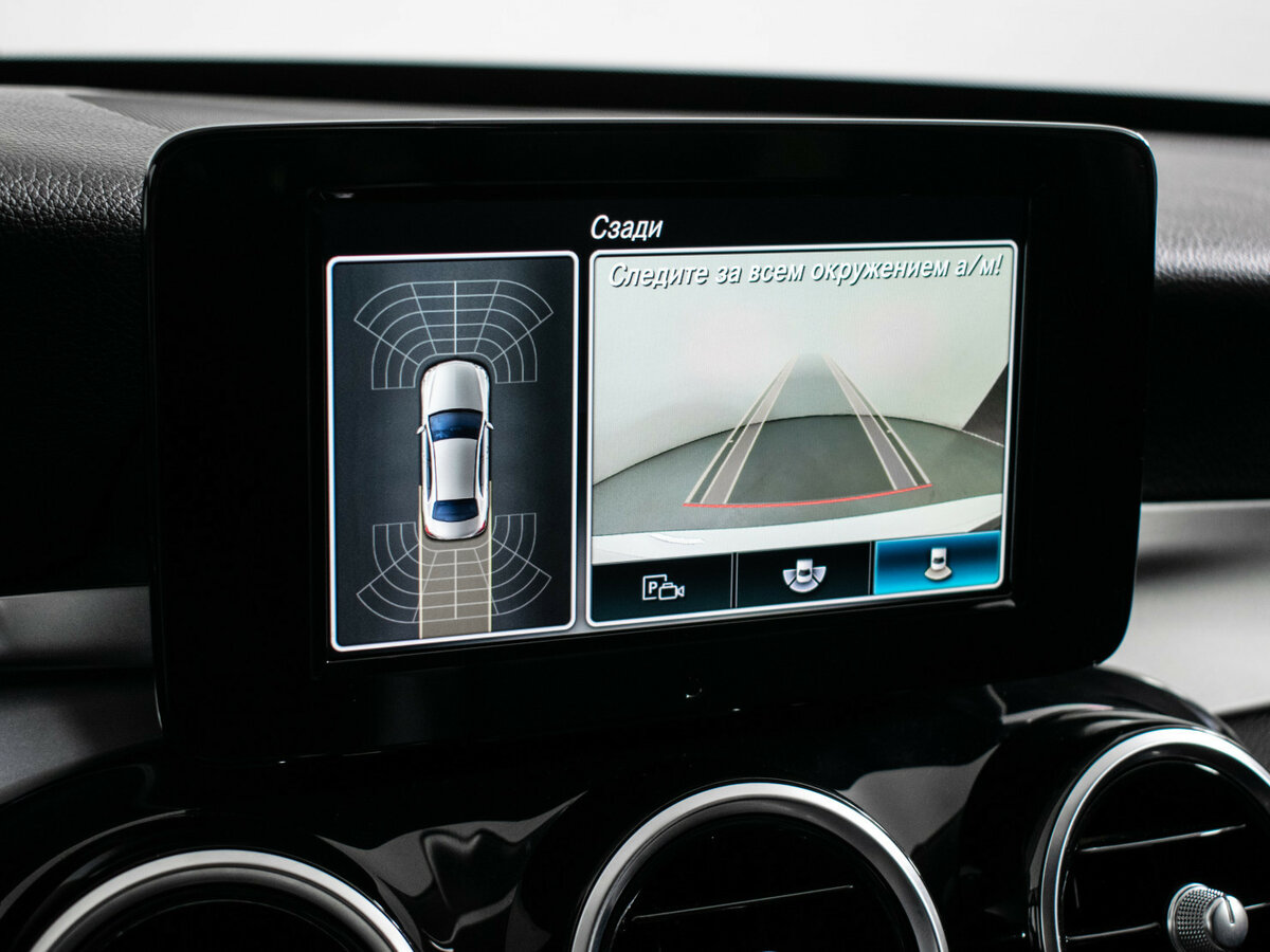 Mercedes-Benz C-Класс с пробегом — 2019 год. Фото: #13