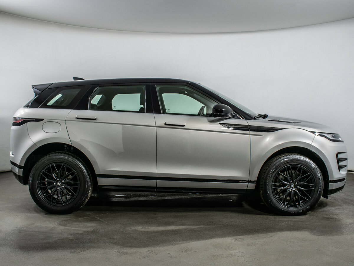 Land Rover Range Rover Evoque с пробегом — 2019 год. Фото: #3