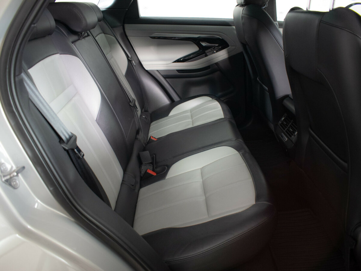 Land Rover Range Rover Evoque с пробегом — 2019 год. Фото: #9