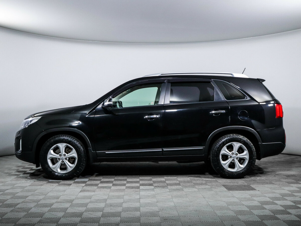 Kia Sorento с пробегом — 2013 год. Фото: #7