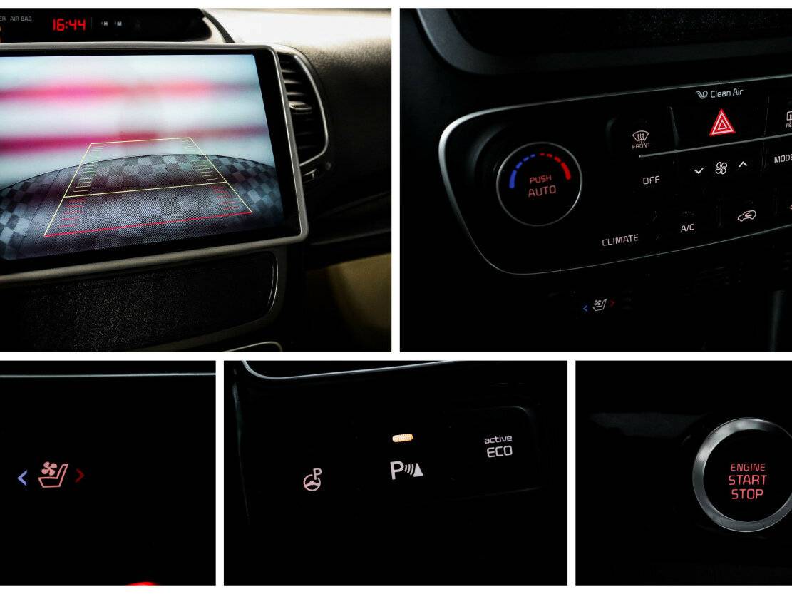 Kia Sorento с пробегом — 2013 год. Фото: #16