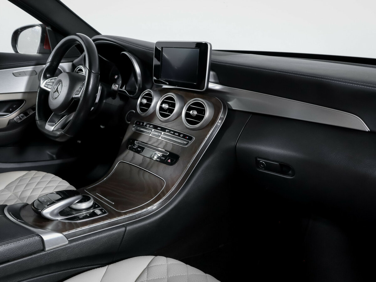 Mercedes-Benz C-Класс с пробегом — 2014 год. Фото: #8