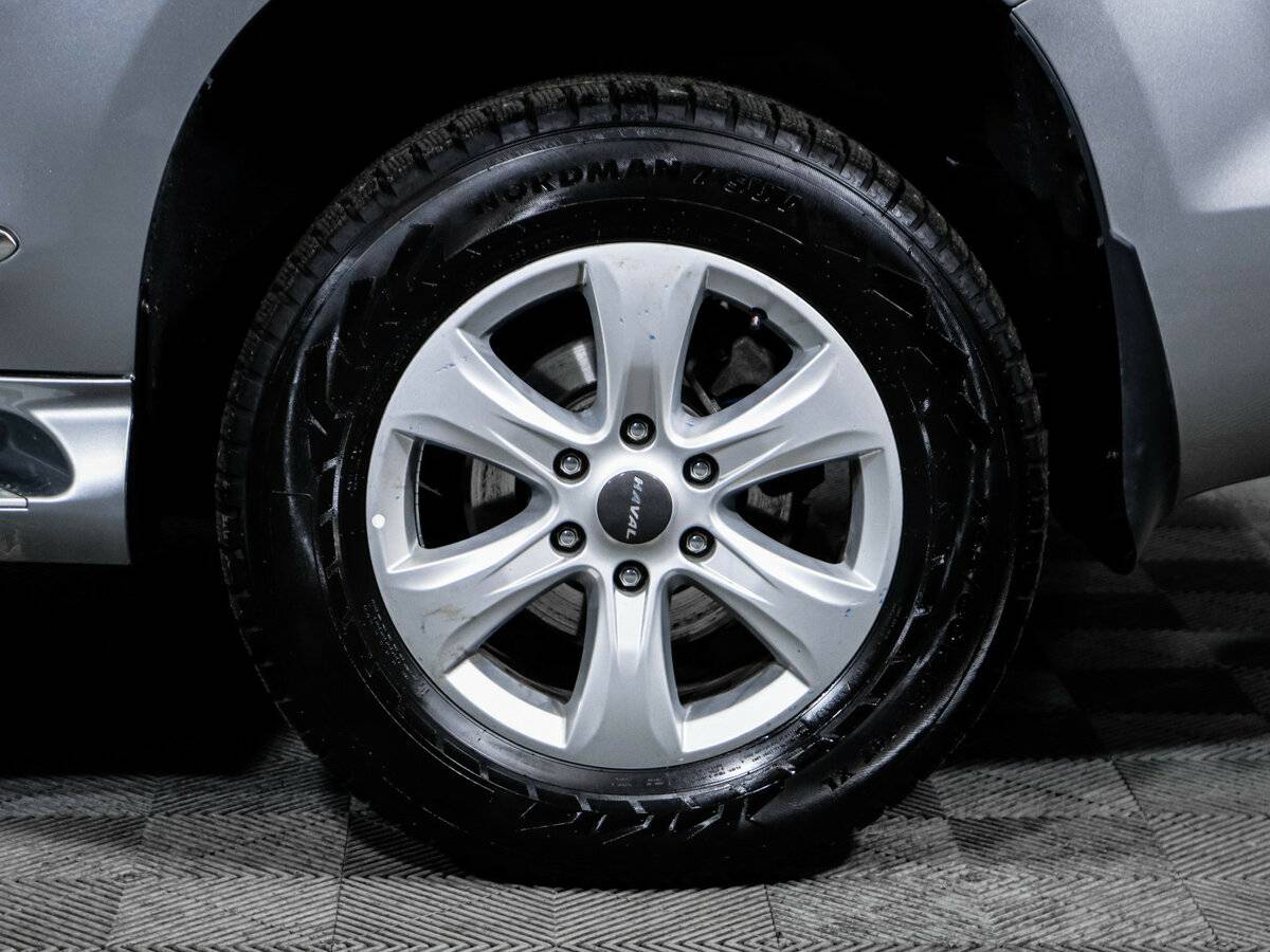 Haval H9 с пробегом — 2022 год. Фото: #14