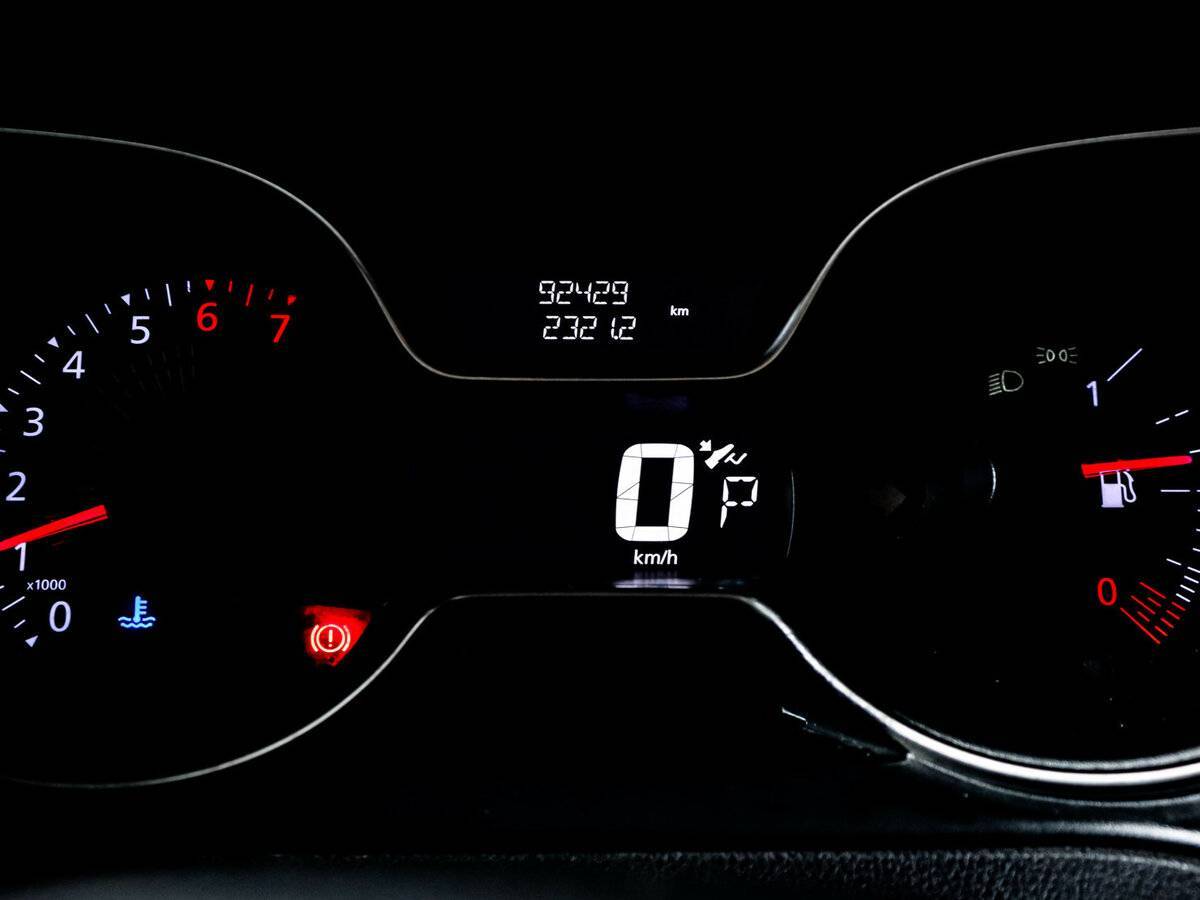 Renault Kaptur с пробегом — 2020 год. Фото: #8