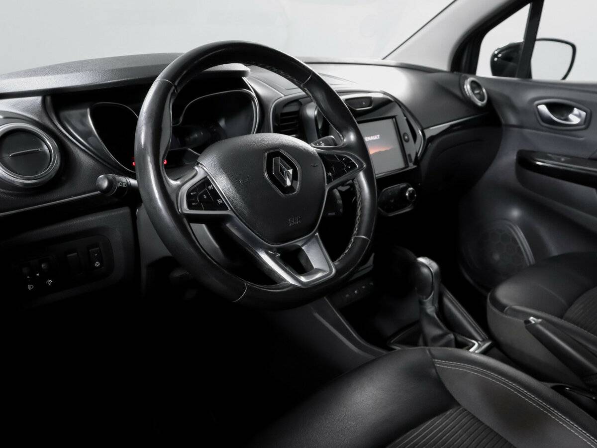 Renault Kaptur с пробегом — 2020 год. Фото: #11