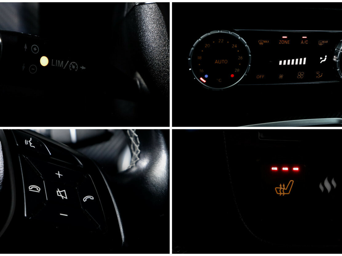 Mercedes-Benz GLK-Класс с пробегом — 2014 год. Фото: #16