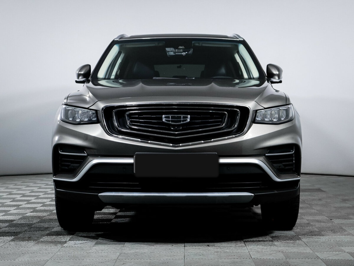 Geely Atlas Pro с пробегом — 2023 год. Фото: #1