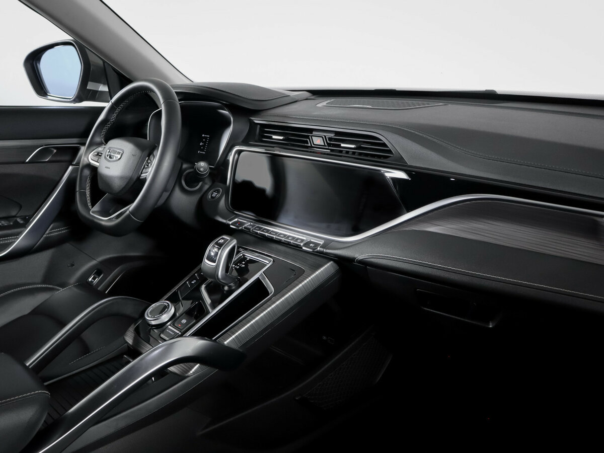 Geely Atlas Pro с пробегом — 2023 год. Фото: #8