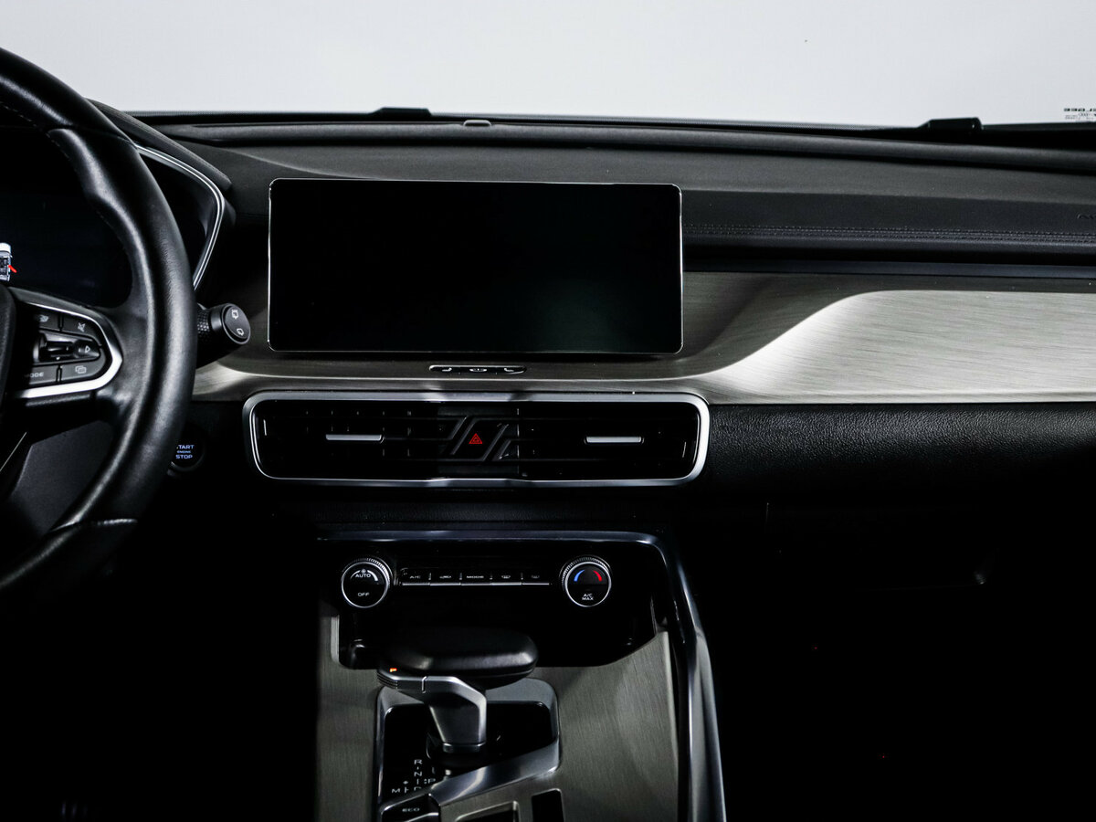 Belgee X50 с пробегом — 2024 год. Фото: #12