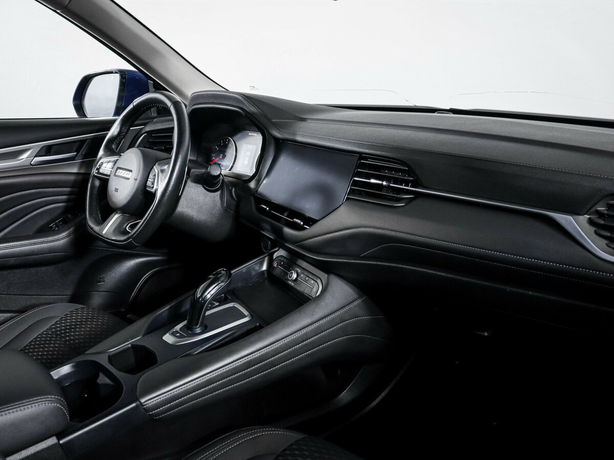 Haval F7 с пробегом — 2021 год. Фото: #8