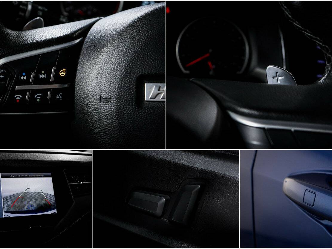 Haval F7 с пробегом — 2021 год. Фото: #14