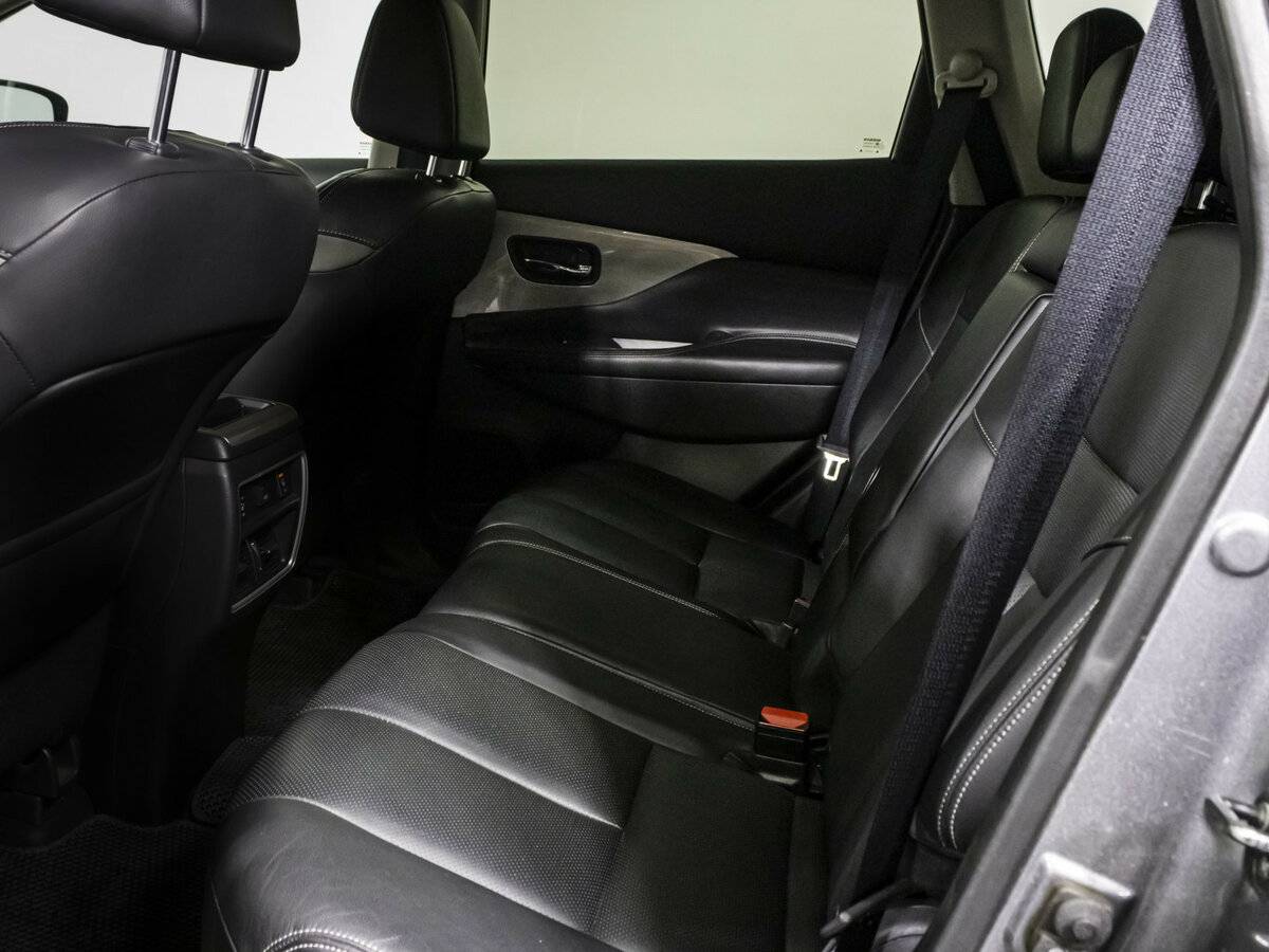 Nissan Murano с пробегом — 2017 год. Фото: #7