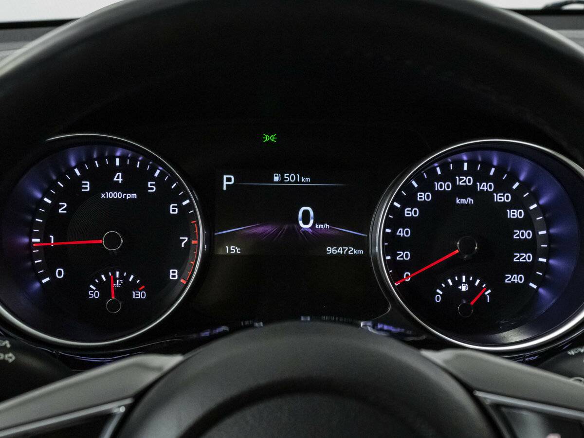 Kia Ceed с пробегом — 2021 год. Фото: #11