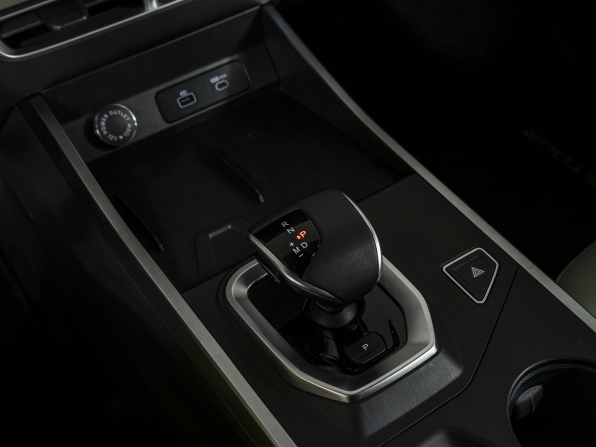 Jetour Dashing с пробегом — 2024 год. Фото: #14