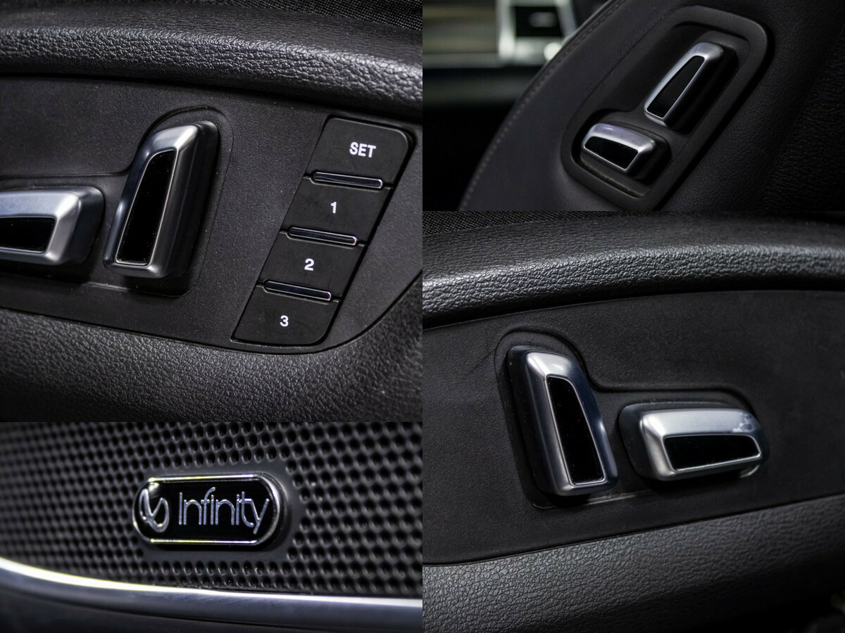 Haval H9 с пробегом — 2021 год. Фото: #17