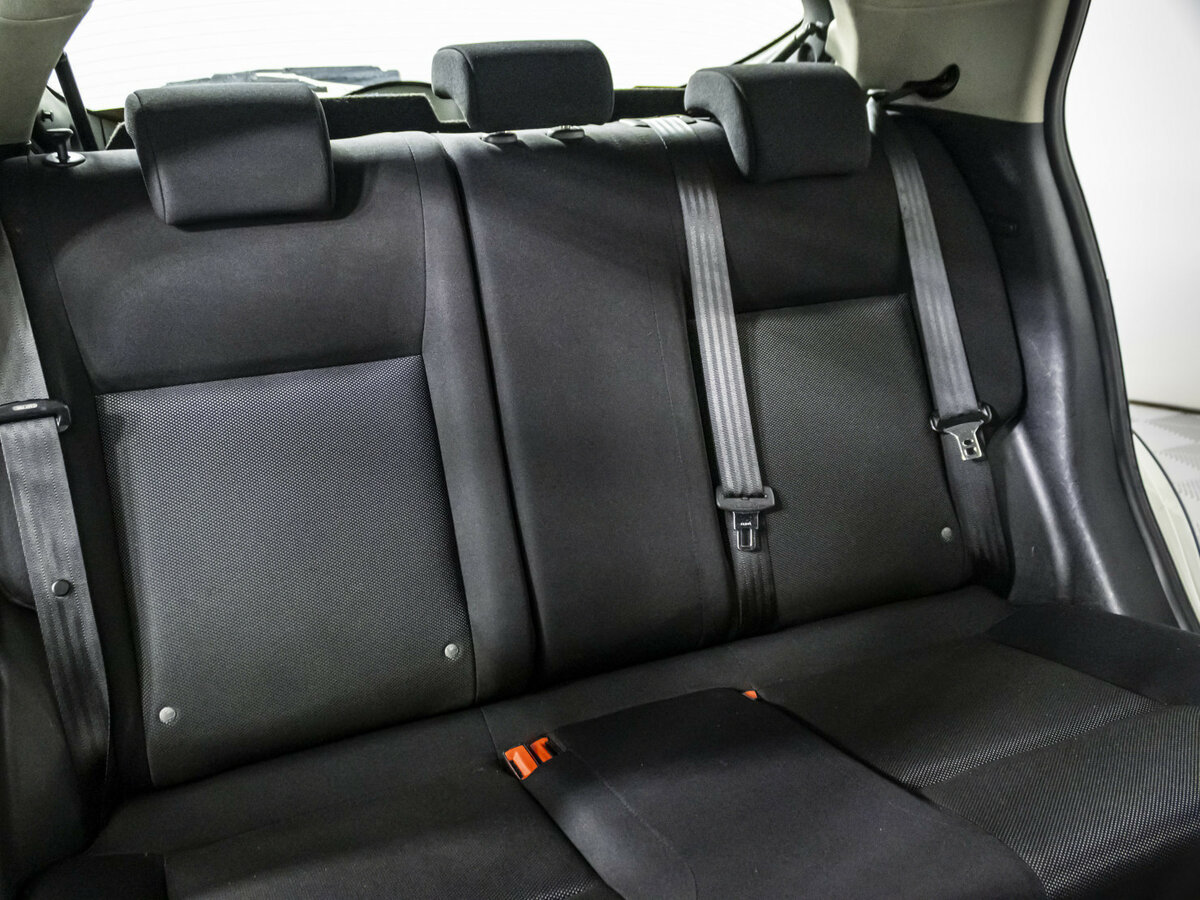 Nissan Juke с пробегом — 2012 год. Фото: #12