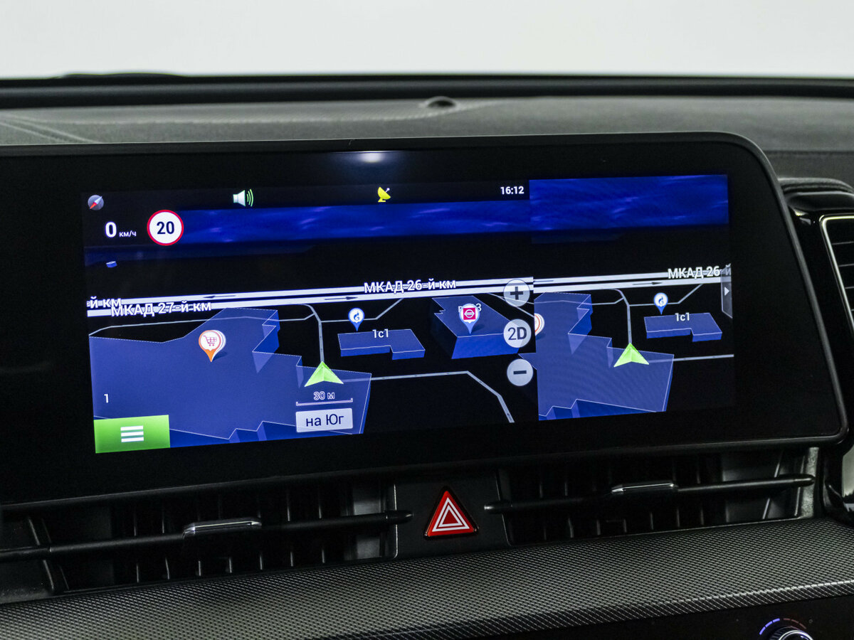 Kia Sportage с пробегом — 2023 год. Фото: #13