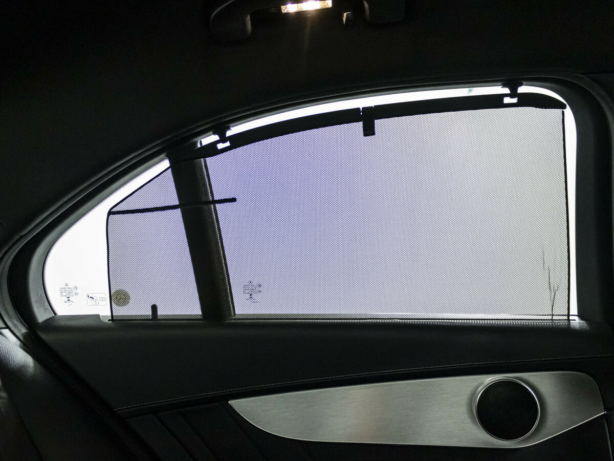 Mercedes-Benz C-Класс с пробегом — 2014 год. Фото: #15