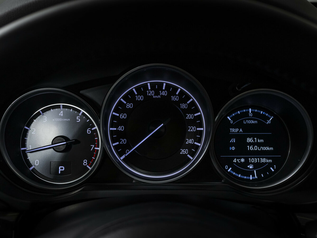 Mazda CX-5 с пробегом — 2019 год. Фото: #8