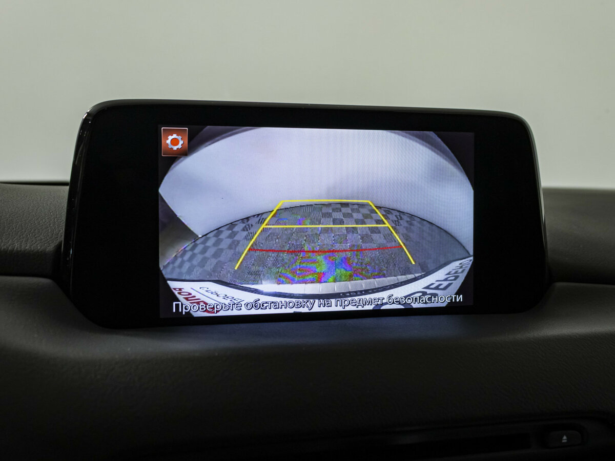 Mazda CX-5 с пробегом — 2019 год. Фото: #13