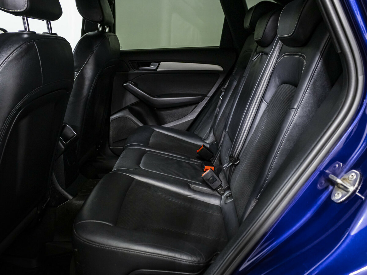 Audi Q5 с пробегом — 2016 год. Фото: #10