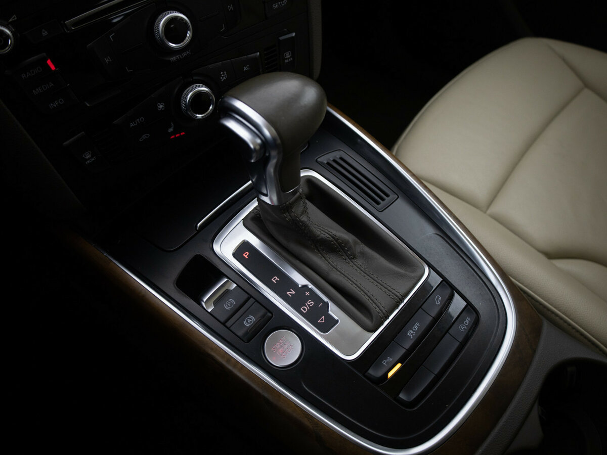 Audi Q5 с пробегом — 2012 год. Фото: #7