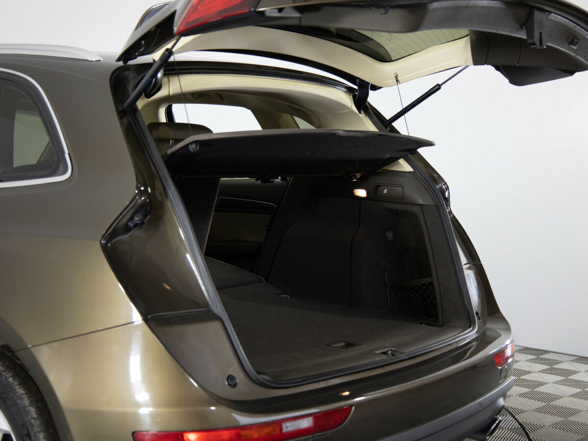 Audi Q5 с пробегом — 2012 год. Фото: #20