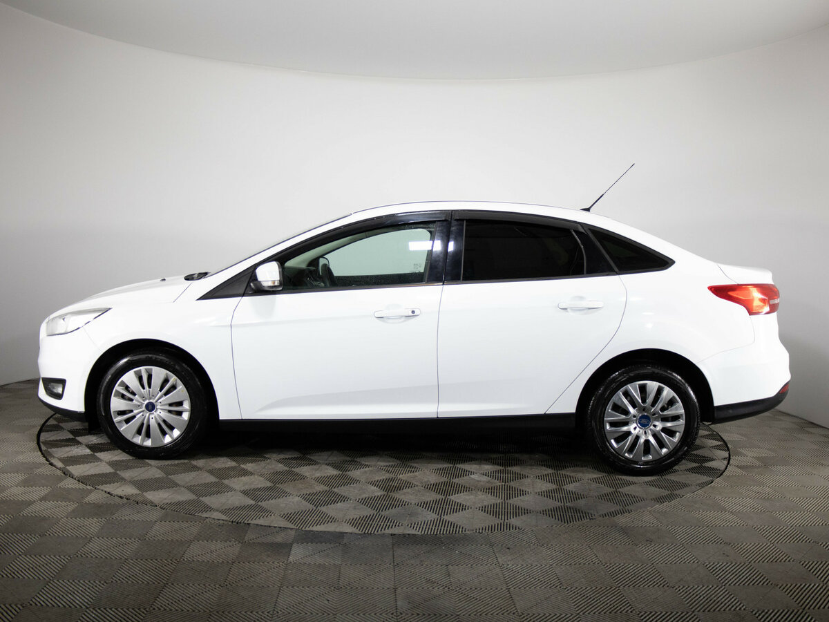 Ford Focus с пробегом — 2016 год. Фото: #7