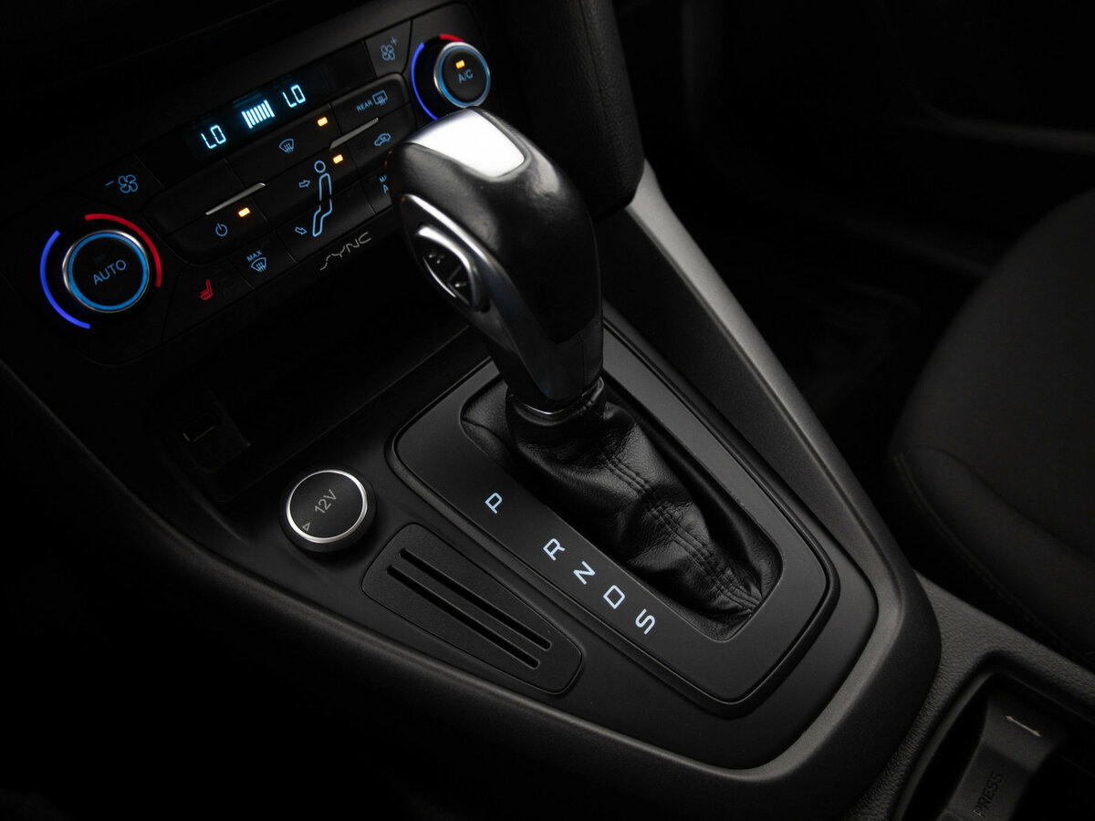 Ford Focus с пробегом — 2016 год. Фото: #9