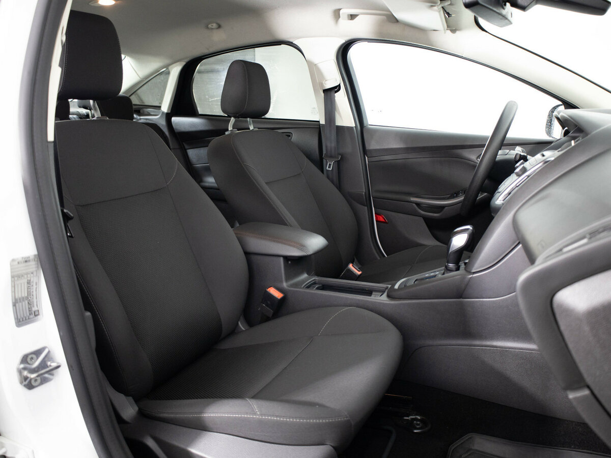Ford Focus с пробегом — 2016 год. Фото: #15