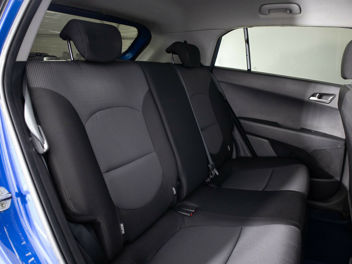 Hyundai Creta с пробегом — 2021 год. Фото: #18