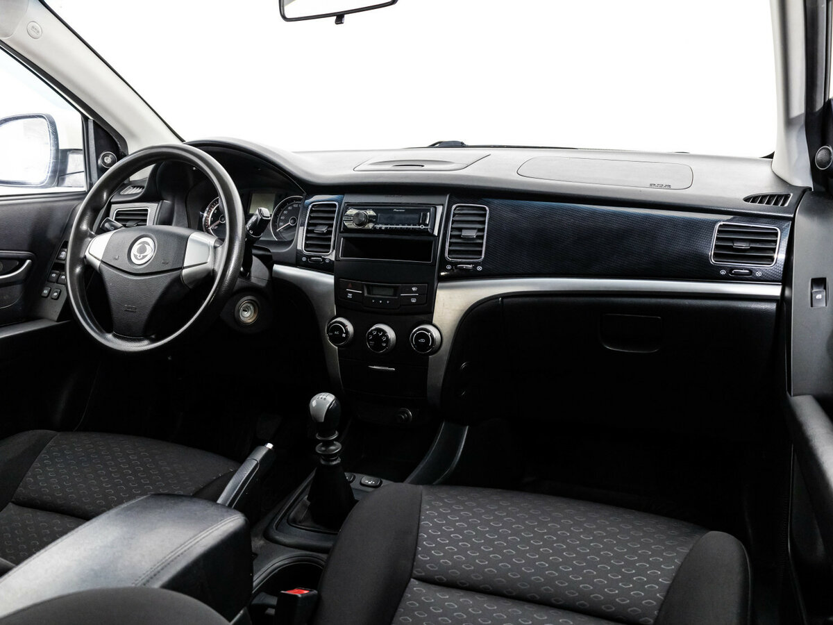 SsangYong Actyon с пробегом — 2013 год. Фото: #6