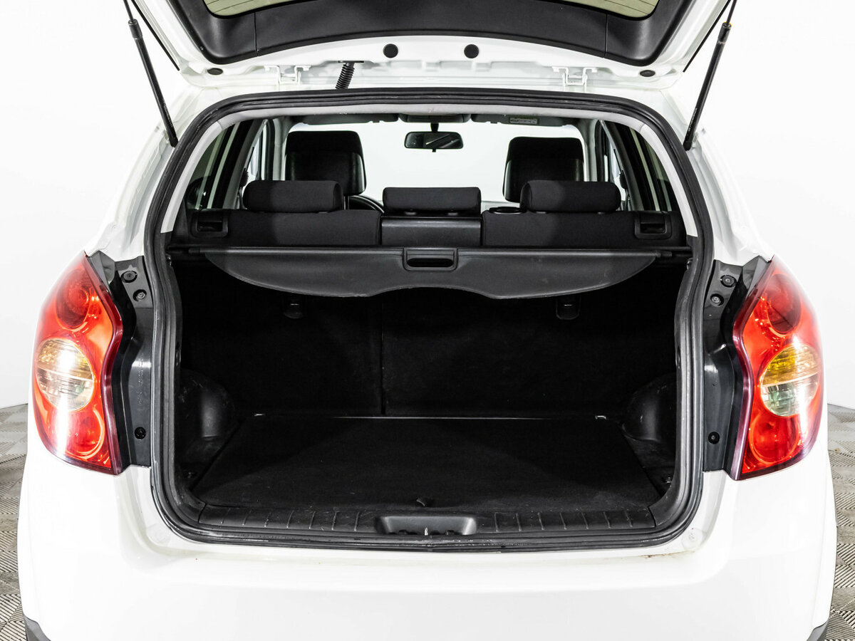 SsangYong Actyon с пробегом — 2013 год. Фото: #15