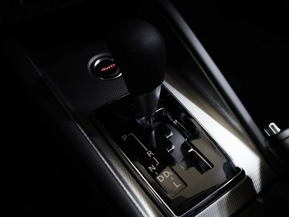 Mitsubishi ASX с пробегом — 2021 год. Фото: #13