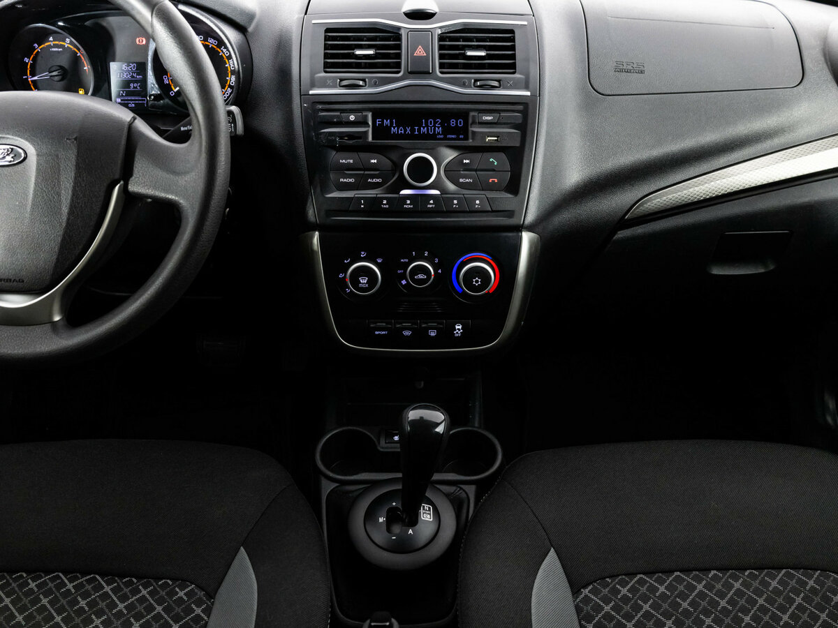 Lada (ВАЗ) Granta с пробегом — 2019 год. Фото: #9