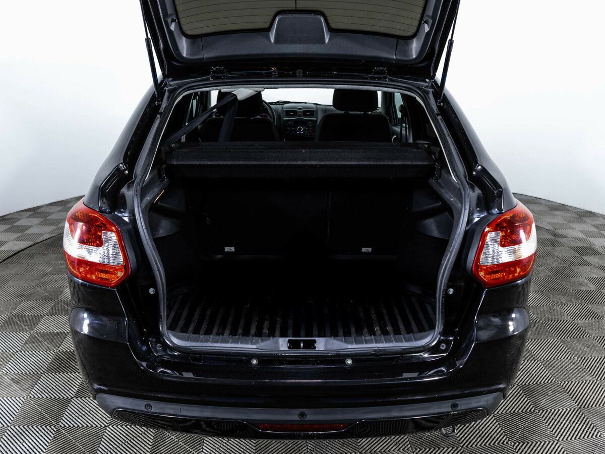 Lada (ВАЗ) Granta с пробегом — 2019 год. Фото: #15