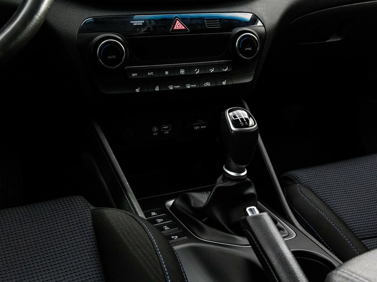 Hyundai Tucson с пробегом — 2018 год. Фото: #10