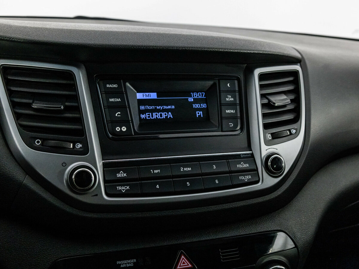 Hyundai Tucson с пробегом — 2018 год. Фото: #12