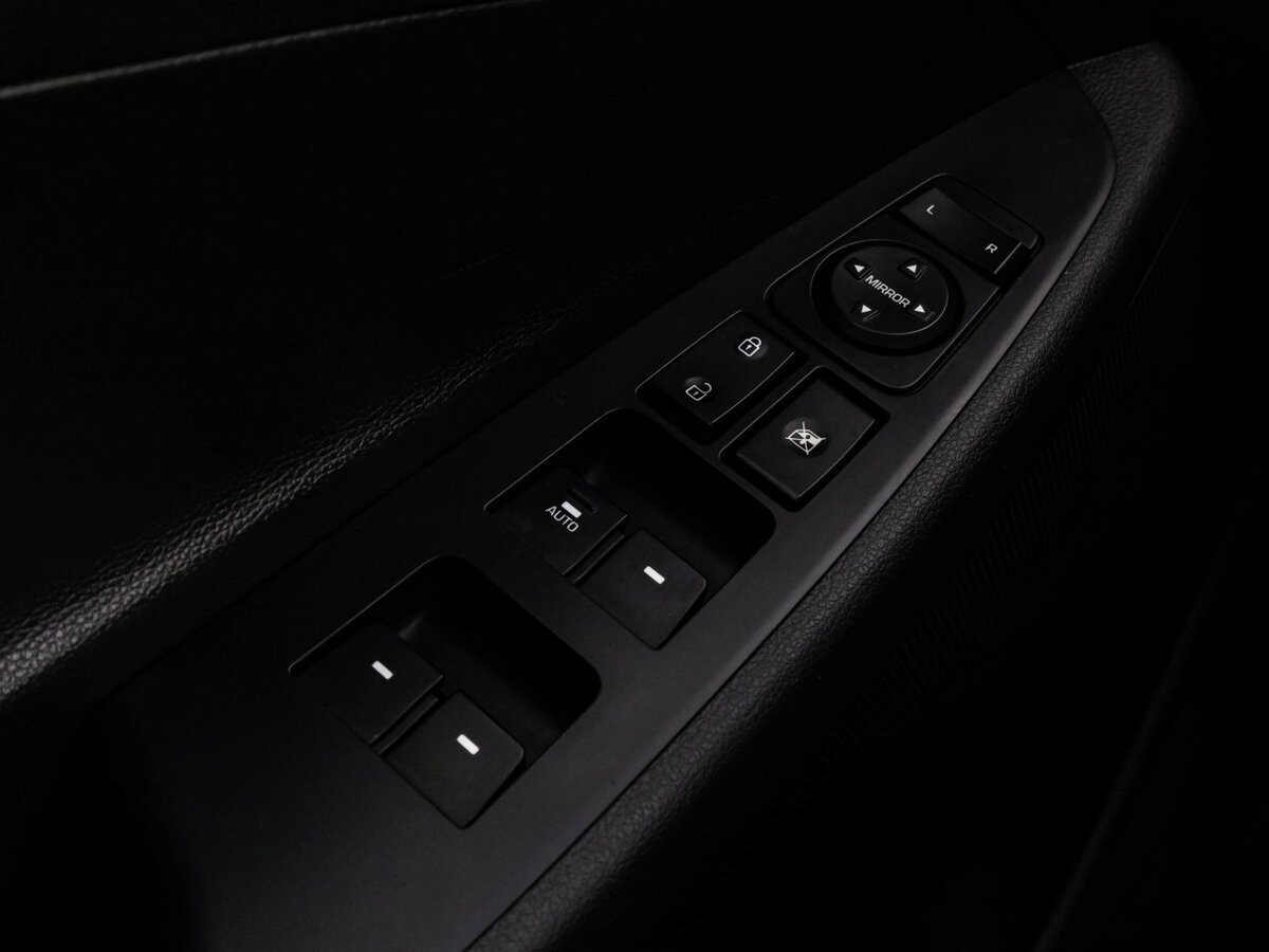 Hyundai Tucson с пробегом — 2018 год. Фото: #15