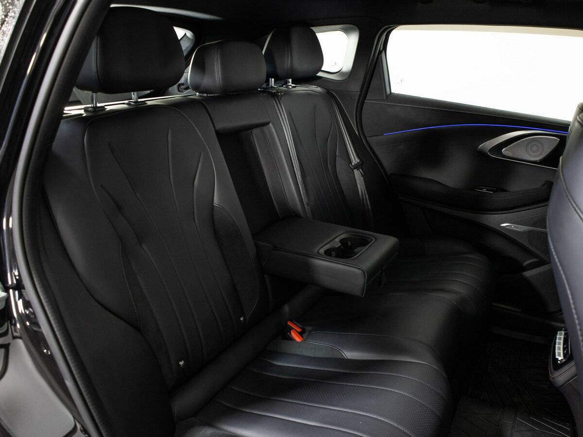 EXEED TXL с пробегом — 2023 год. Фото: #15