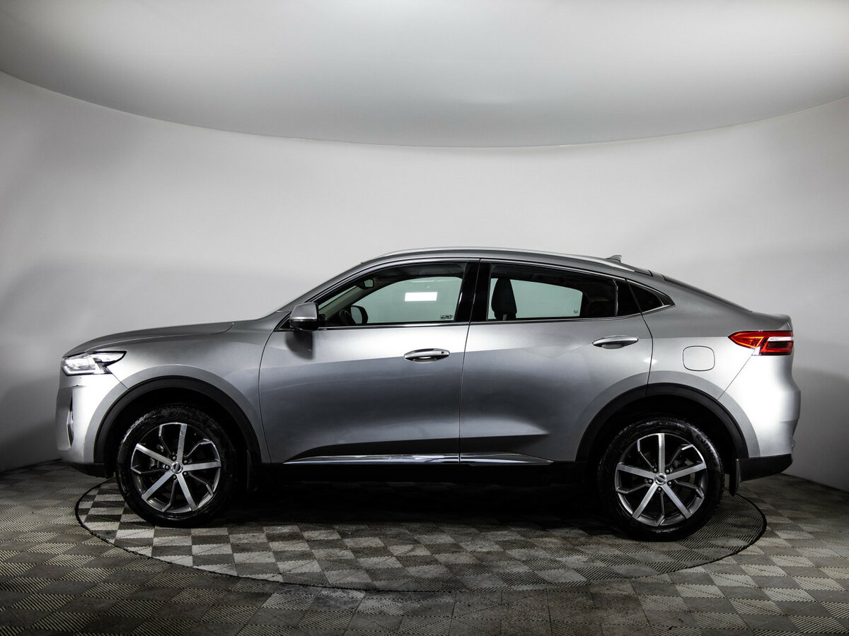 Haval F7x с пробегом — 2022 год. Фото: #7