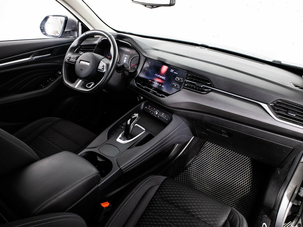 Haval F7x с пробегом — 2022 год. Фото: #14