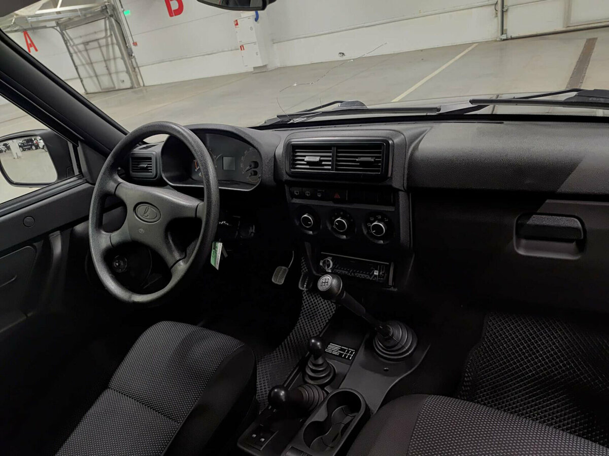 Lada (ВАЗ) Niva Legend с пробегом — 2023 год. Фото: #10